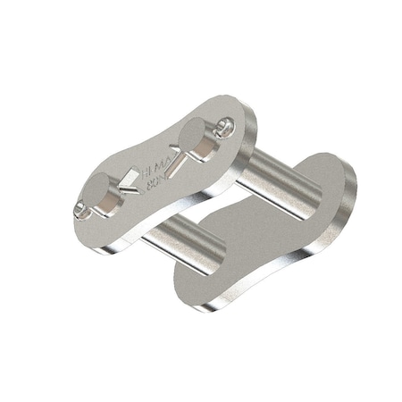 Senqcia Hi-Max 80Np Np Cl Cp Type ASME/ANSI Std RllrChn SnglStrnd 1" Pit, 80Nphmcl, PK5 80NPHMCL